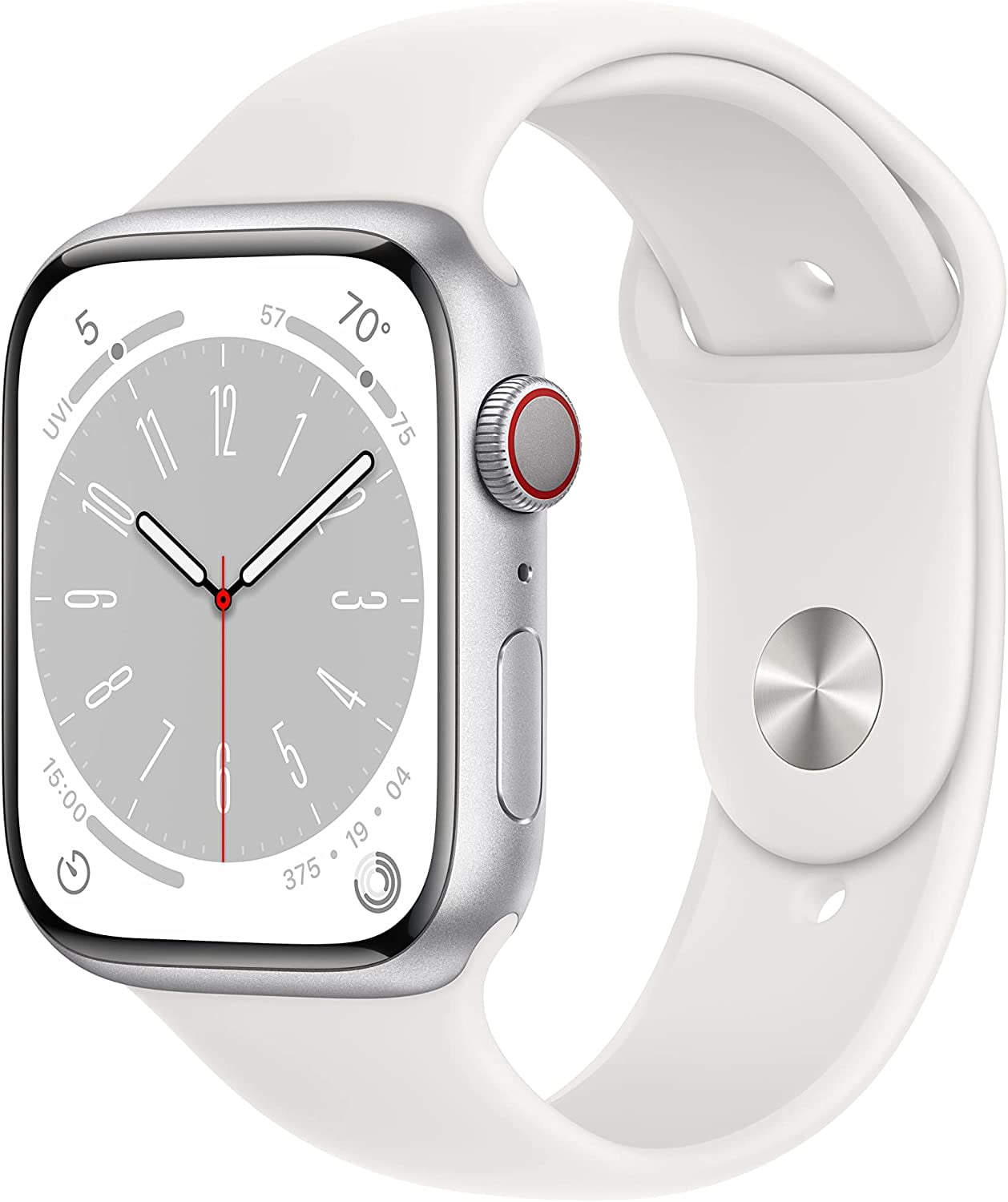 その他 APPLE WATCH3 42 Apple Watch Series 3 - GPS+Cellular - 42mm - Sport Band