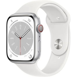 Apple Watch Series3 GPS モデル38mm ホワイト Apple Watch Series 3 GPS 38mm Silver Aluminium Case with