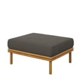 thumbnail image 5 of Wren Ottoman in Natural Flint Gray, 5 of 10