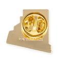thumbnail image 3 of PinMart Rhode Island Shape Flag Enamel Pins – Gold Plated US State Lapel Pins - 5 Pack, 3 of 7
