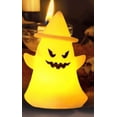 thumbnail image 4 of Ailezt Halloween Decor Halloween Indoor Silicone Night Lights Light Up Decorations Scary For Halloween Indoor Home Mantel Shelf & Tabletop, 4 of 4