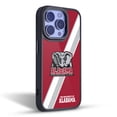 thumbnail image 2 of Head Case Designs University Of Alabama UA The University Of Alabama Stripes Gel Armour Case For Apple iPhone 16 Pro Max, 2 of 7