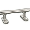 thumbnail image 6 of Ozark Trail 8" Stainless Steel Herreshoff Boat and Dock Cleat, Corrosion Resistant, Bulk 4 Count Pack, 6 of 8