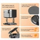 thumbnail image 5 of Soporte de Proyector de Escritorio Ajustable de 360 Grados, Soporte de Sobremesa para Proyector Sin Perforaciones., 5 of 5