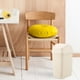 thumbnail image 4 of Clearance Trash Can Household Large Capacity Creative Swing Lid Trash Can European Style Bathroom Trash Can Sealing Strip Buy 2 get 10% off, 4 of 4