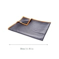 thumbnail image 3 of HCBY Carbon Fiber Cleaning Cloth, Lint-free Microfiber Towel, Scratch-free & Super Absorbent, Quick Drying Design, Dual-use Cloth for Daily Cleaning, 3 of 6