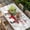 Red, variant on Christmas Red Truck Table Cloths for 5 Foot Rectangle Tables, Xmas Pine Tree Rustic Wood Grain Patio Waterproof Elastic Fitted Tablecloths, Washable Rectangular Table Cover for Camping