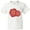 AA-White, variant on Inktastic Red Poppy Flowers Youth T-Shirt