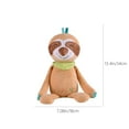 thumbnail image 6 of Edunwind Breathing Stuffed Animal Baby Days Savings Soothing Stuffed Animal for Anxiety Relief, Calming Music, Gentle Lights,Machine Washable,Ideal for Baby Adult and Relaxation, 6 of 6
