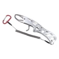 thumbnail image 4 of Pinza portátil para de pescado , Plata DYNWAVEMX Pinza de labios de pesca, 4 of 7