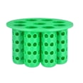 thumbnail image 2 of Maceta para cebollas verdes, inserto hidropónico fácil, estación de germinación de plástico para cultivo, 2 of 9