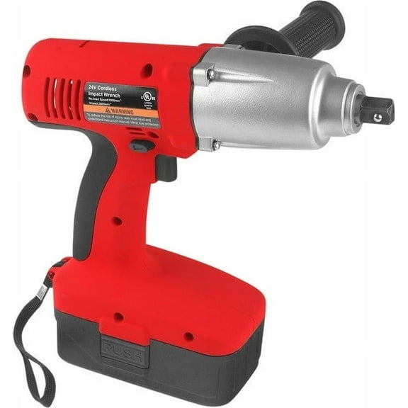 24 Volt Cordless Impact Wrench