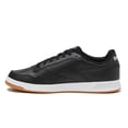 thumbnail image 3 of Zapatillas deportivas Reebok Court Advance de tenis casuales para hombre, blanco/negro, 3 of 6