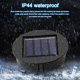 thumbnail image 5 of 8X Reemplazo de Luz Solar, Panel Solar Superior, Piezas de Linternas Solares Colgantes para Exteriores, Accesorios de Iluminación de Jardín Impermeables, 5 of 5
