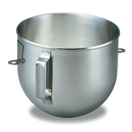 KitchenAid ® 5-Qt. Bowl-Lift Polished Stainless Steel Bowl with Flat Handle (K5ASBP)