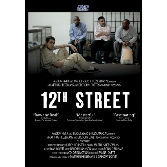 Passion River - 12th Street [DIGITAL VIDEO DISC]