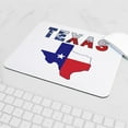 thumbnail image 5 of CafePress - Flag Map With Texas Mousepad - Non-slip Rubber Mousepad, Gaming Mouse Pad, 5 of 6