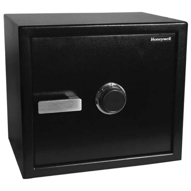 Honeywell 5123U 1.17 Cu. Ft. Combination Dial Steel Security Safe
