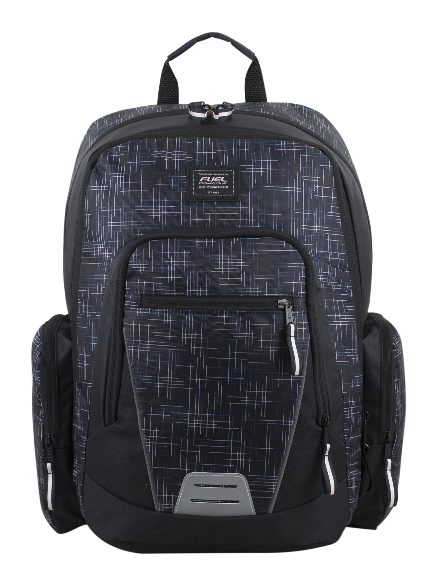 Fuel City Explorer Expandable Backpack, Gradient Ripstop