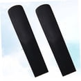 thumbnail image 4 of RENACLIPY Black Resin Clarinet Reeds 2Set for Durable Usage and Sound Quality, 4 of 8
