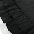 thumbnail image 6 of yillto Women Skirt with Layer Ruffles Vintage Skirts High Elastic Waist Flowy Elegant Party Prom Skirts, 6 of 6