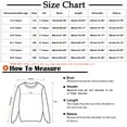 thumbnail image 3 of Ahuyic Kids Casual Long Sleeved Blouse Top, Autumns/Winter Long Sleeve For Kid, Fashion Girls And Boys Children Casual Long Sleeve Crew-Neck Long-Sleeved Striped Hoodie, 3 of 3
