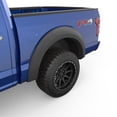 thumbnail image 3 of EGR 2018-2020 Fits Ford F-150 XL XLT Lariat Limited Platinum Extended Standard Crew Cab Pickup 2 Door 4 Door Set Of 4 Non Raptor Baseline Standard Style Fender Flares BLF2004, 3 of 5