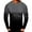 Black, variant on Sweatshirts for Men Fall Sweatshirts for Men Men Graphic Sweatshirts Oversized Fall Sweatshirt for Men Men Half Zip Pullover