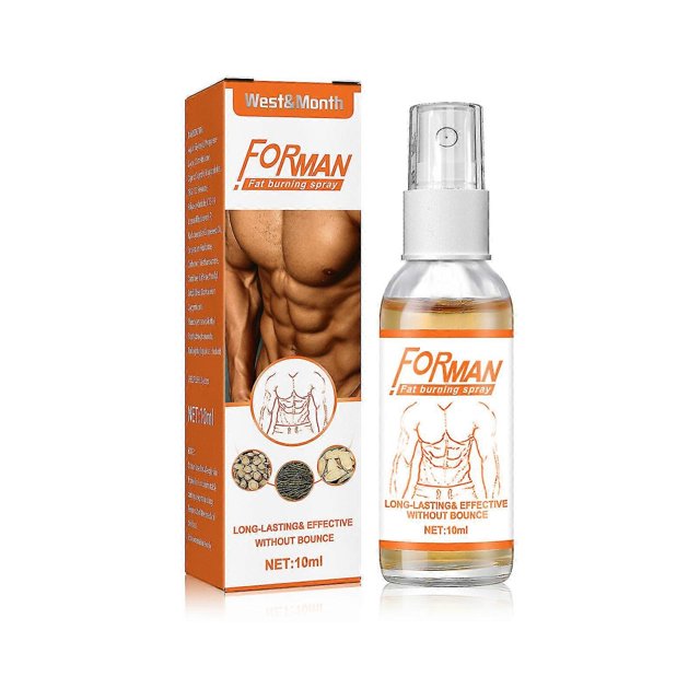 Gynecomastia Firming Spray Strengthens And Stimulates Breast Fat And Converts It Into Pure And Elastic Muscle