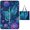 Huang-5, variant on Enchanted Butterfly Floral Midnight Dream Outdoor Picnic Blanket, Foldable Waterproof Beach Mat, Portable Beach Blanket for Beach Camping, Hiking, Family Concerts