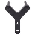 thumbnail image 1 of Lower Control Arm Prying Tool, Y Shaped Lower Control Arm Puller Socket Extension Bar  for Repair Maintenance, 1 of 7