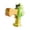 Green, variant on Cartoon Eagle Water Gun, Bird Shaped Squirt Blaster, Outdoor Flying Theme Soaker, Summer Pool Party Accessory, Backyard Water Play Equipment, Blue