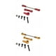 thumbnail image 1 of 2 piezas RC manillar varilla de servo servo enlace varillaje varillaje piezas de repuesto reemplazo para K969 K979 accesorios ca, 1 of 9