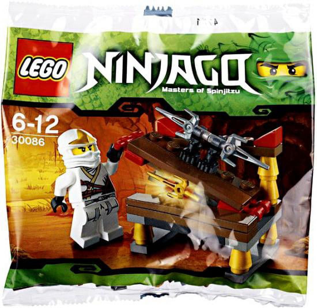 LEGO 4 Minifigures Boxed Gift Set - Chima, Superheroes, Ninjago