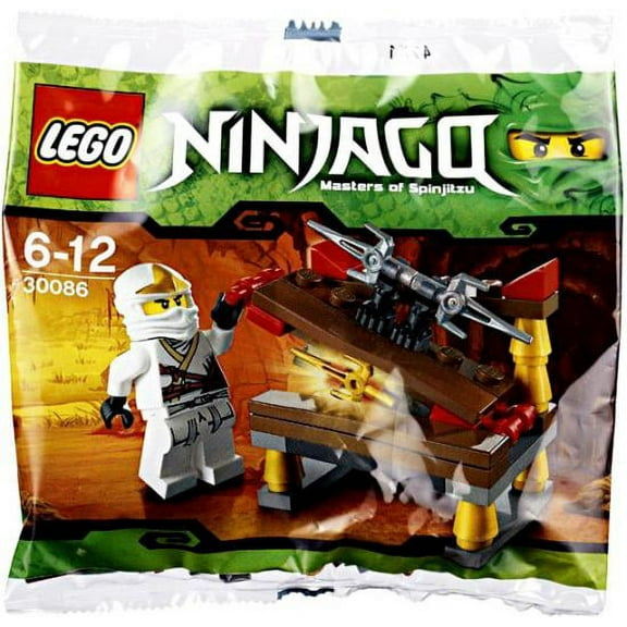 Ninjago Hidden Sword with Zane ZX Mini Set LEGO 30086 [Bagged]