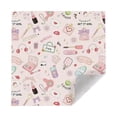 thumbnail image 1 of Cloth Portable Cosmetic Bag DSLR Camera Protective Bag Self-adhesive Organizer Storage Bag, 1 of 2