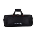 thumbnail image 2 of TISHITA 1 Piece Musical Instrument Storage Backpack An Electric Guitar Effect Instrument L, 2 of 8