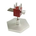 thumbnail image 4 of LOVIVER Bench Vise Aluminum Alloy Miniature Workbench Vise for Jewelry Model Figures Red, 4 of 8