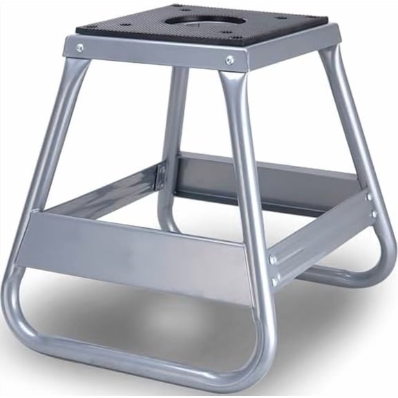 Motorcycle Dirt Bike Panel Stand Moto Maintenance Hoist Lift Jack Removable Trail motocross stand$$Vehicle Parts & Accessories