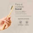 thumbnail image 3 of Pasta Dental Sin Flúor | Paquete Con 4 Unidades | 148ml c/u | 94% De Ingredientes Naturales | Natural Tooth Paste | B Life., 3 of 7