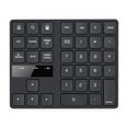 thumbnail image 1 of axGear USB Numeric Keypad Portable Slim Mini Number Pad for Laptop Desktop PC Full Size, 1 of 6