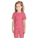 thumbnail image 5 of Balery Colorful Sprinkles Donuts Conjunto de Pijama Infantil de Manga Corta con Estampado – Ropa de Dormir de Algodón Suave-Small, 5 of 5