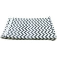 thumbnail image 4 of 100 Qty 5" x 7" Decorative Flat Paper Gift Bags - Black Chevron Pattern on White Kraft Bags - for Sales/Treats/Parties Cookies/Gifts - N'icePackaging, 4 of 8
