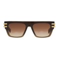 thumbnail image 1 of Lentes de Sol Balmain diseño Soldat Silver Brown, 1 of 3