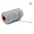 thumbnail image 3 of 100M Long/100Yard Pure Cotton Twisted Cord Rope Crafts Macrame Artisans String, 3 of 9