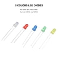 thumbnail image 4 of Graflsoa Kit de Testeur de Transistors LCR-T4 avec Pack de Composants Électroniques 6-en-1 et Étui de Protection, 4 of 6
