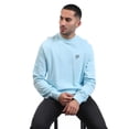 thumbnail image 4 of Lyle & Scott Chandail en Molleton Col Rond Teint Naturel pour Hommes, 4 of 4
