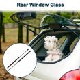 thumbnail image 3 of Unique Bargains Lift Supports Struts for Land Rover Range Rover Sport 2006-2013 No.BHE790020 Rear Window Glass Gas Spring Black 2PCS, 3 of 7
