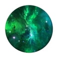 thumbnail image 3 of Grip Fire Fit Designs para teléfono celular Galaxy Green Jade PopSocket, 3 of 6