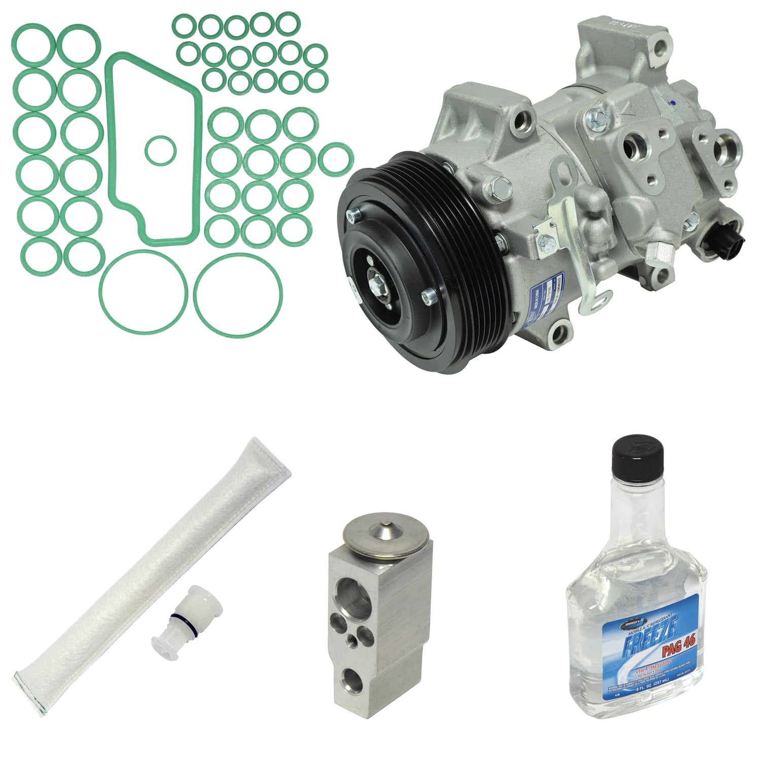 auto ac compressor repair kit auto ac compressor repair kit